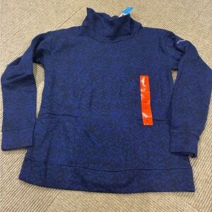 Columbia women’s fleece sweater size M new